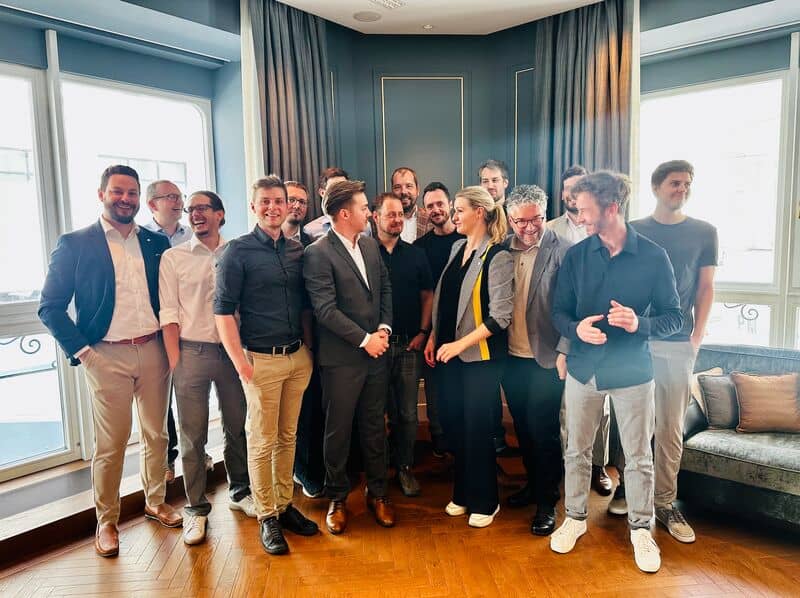 buildingSMART Certified Trainer CT